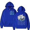 Men's and women's hooded retro sportswear Y2K sportswear fashionable hip-hop casual jacket autumn and winter clothing