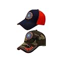 Men's and Women's India Cricket Cap Original Quality Head Caps for Men Unisex Mens Cap Buckle Men for All Sports Cricket Caps for Men Women Fans Sports Caps