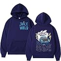 Men's and women's hooded retro sportswear Y2K sportswear fashionable hip-hop casual jacket autumn and winter clothing