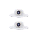 Men's and Women's India Cricket Cap Original Quality Head Caps for Men Unisex Mens Cap Buckle Men for All Sports Cricket Caps for Men Women Fans Sports Caps
