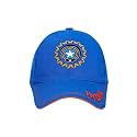 Men's and Women's India Cricket Cap Original Quality Head Caps for Men Unisex Mens Cap Buckle Men for All Sports Cricket Caps for Men Women Fans Sports Caps