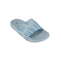 Men amp Boys Lines Patterned Sliders 