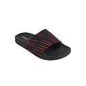 Men amp Boys Lines Patterned Sliders 