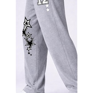Men Baggy Regular Fit Track Pants