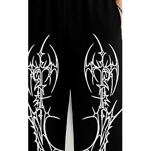 Men Baggy Regular Fit Track Pants