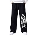 Men Baggy Regular Fit Track Pants