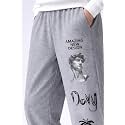 Men Baggy Regular Fit Track Pants