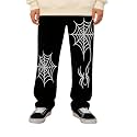 Men Baggy Regular Fit Track Pants