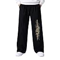 Men Baggy Regular Fit Track Pants