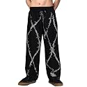 Men Baggy Regular Fit Track Pants