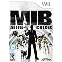 Men In Black: Alien Crisis (Nintendo Wii)