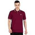 MEN IN BLUE Mens Polo Tshirt 