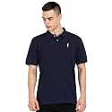MEN IN BLUE Mens Polo Tshirt 
