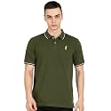 MEN IN BLUE Mens Polo Tshirt 