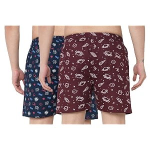Men Boxer Shorts