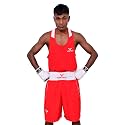 Men Boxing Set Tank Top and