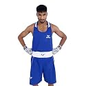 Men Boxing Set Tank Top and