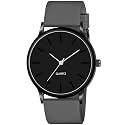 Men Casual Analogue Slim Round Dial Wrist