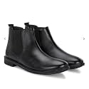 Men Casual Comfortable Chelsea Slip-On Outdoor Synthetic