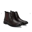 Men Casual Comfortable Chelsea Slip-On Outdoor Synthetic