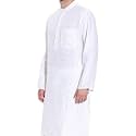 Men Casual Ethnic Kurta Long Sleeve Regular
