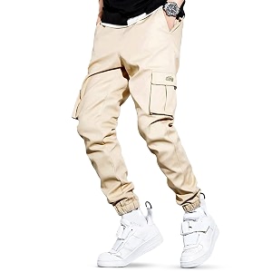 Men Casual Trousers