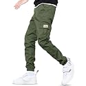Men Casual Trousers