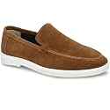 Men Classic Suede Leather Loafers - Cushioned