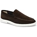 Men Classic Suede Leather Loafers - Cushioned
