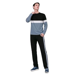Men Co-Ord Set Cotton Loose Fit
