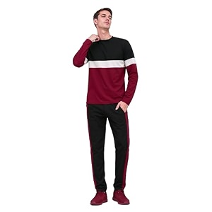 Men Co-Ord Set Cotton Loose Fit