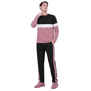 Men Co-Ord Set Cotton Loose Fit