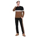 Men Co-Ord Set Cotton Loose Fit