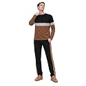 Men Co-Ord Set Cotton Loose Fit