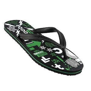 Men Comfortable Stylish Rubber Slippers