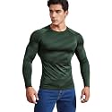 Men Compression Full Sleeves T-Shirt