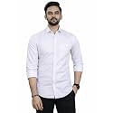 Men Cotton Blend Full Sleeve Shirt for