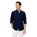 Men Cotton Blend Full Sleeve Shirt Stylish