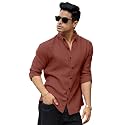 Men Cotton Full Sleeve Shirt for man