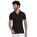 Men Cotton Half Sleeves Regular FIT Polo