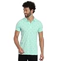 Men Cotton Half Sleeves Regular FIT Polo