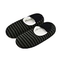 Men Fuzzy Slipper Socks Non-Slip Grippers Soft Sole House Slippers