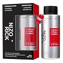 Men Hair Texturizing Powder 25g, Matte Finish Strong Hold, Instant Volume, Non‑Sticky Non‑Stiff for Daily Hairstyle (Cedarwood scent)