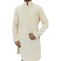 Men Kurta Long Sleeve Regular Fit Classic
