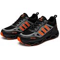 Men Lightweight Running Gym Walking Sneakers for