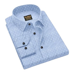 Men Linen Cotton Full Sleeve Shirt for