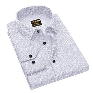 Men Linen Cotton Full Sleeve Shirt for