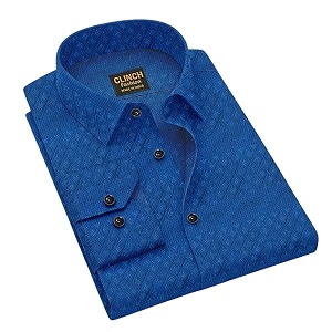 Men Linen Cotton Full Sleeve Shirt for