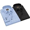 Men Linen Cotton Full Sleeve Shirt for