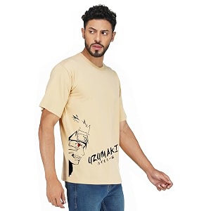 Men Loose Fit T-Shirt